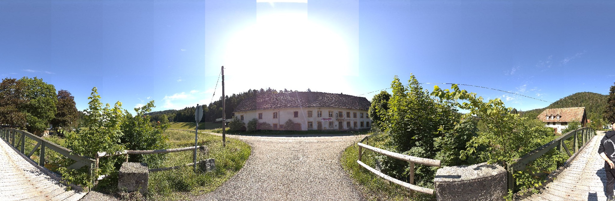 Panorama ScanPos041