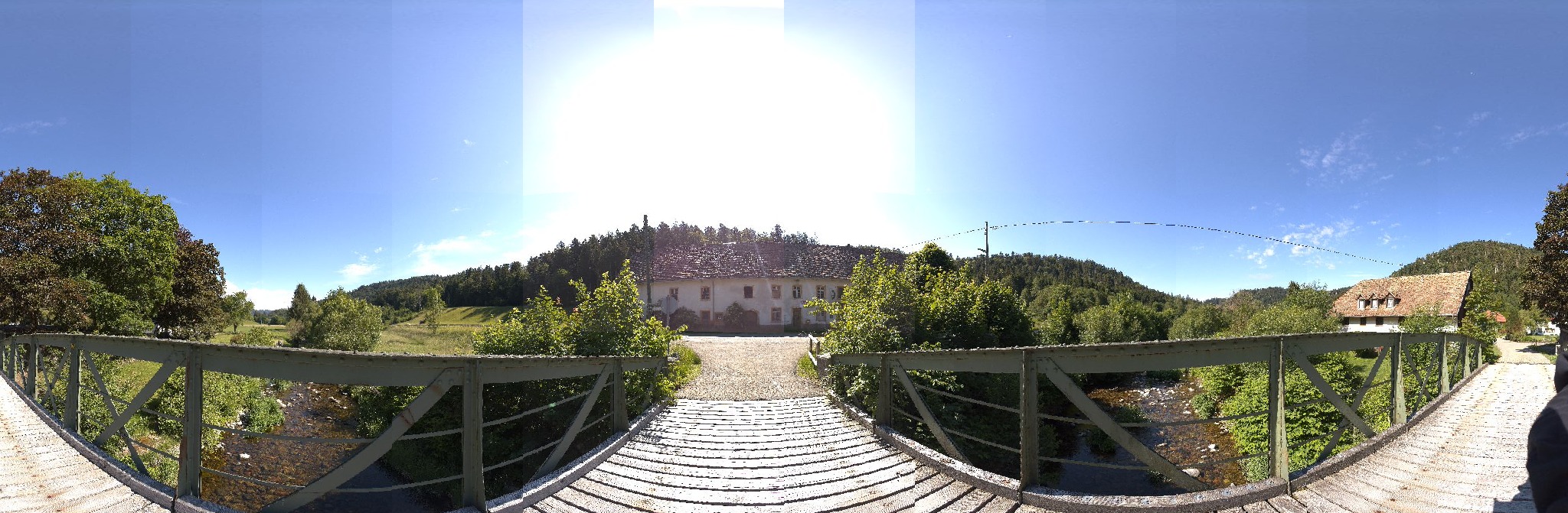 Panorama ScanPos042