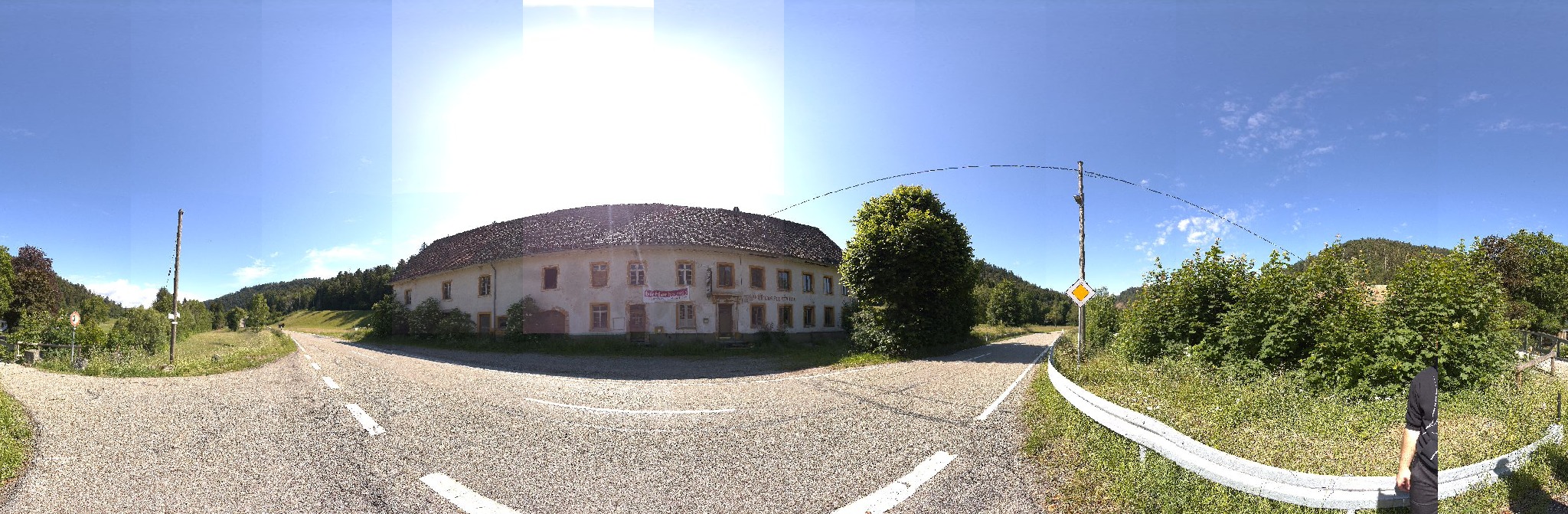 Panorama ScanPos043