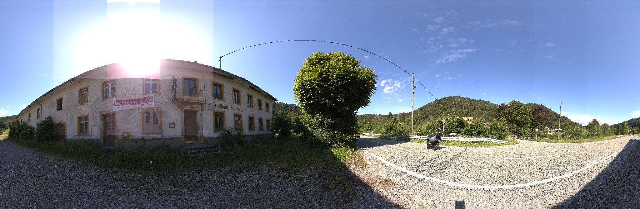 Panorama ScanPos044