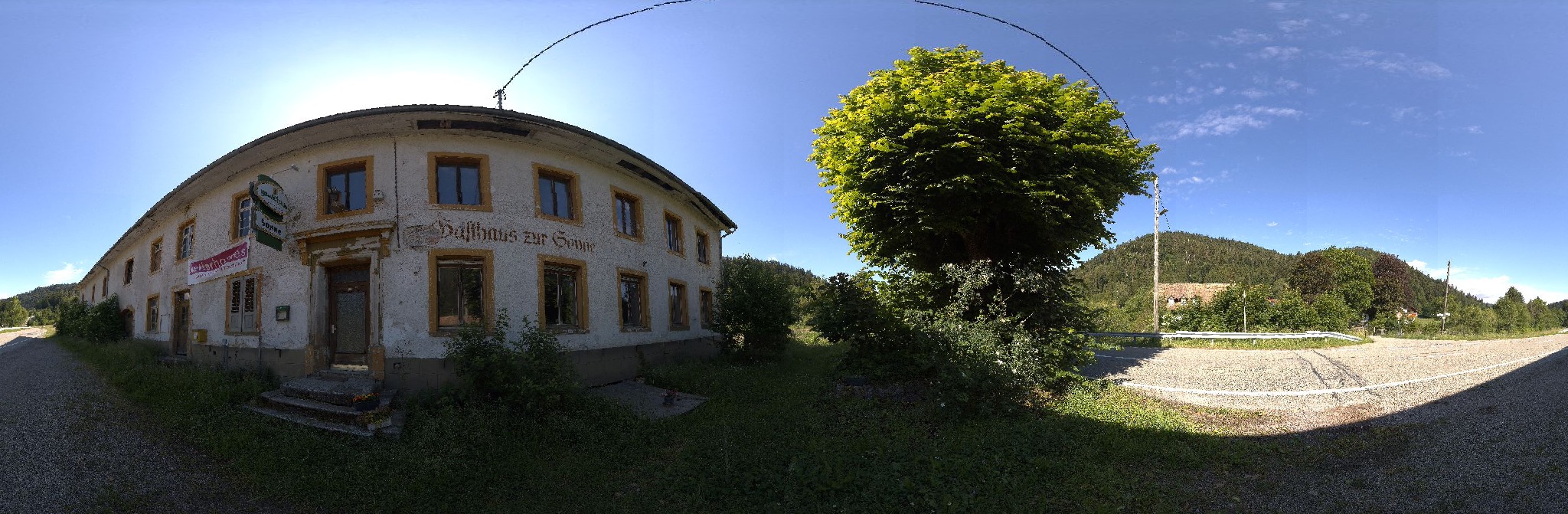 Panorama ScanPos045