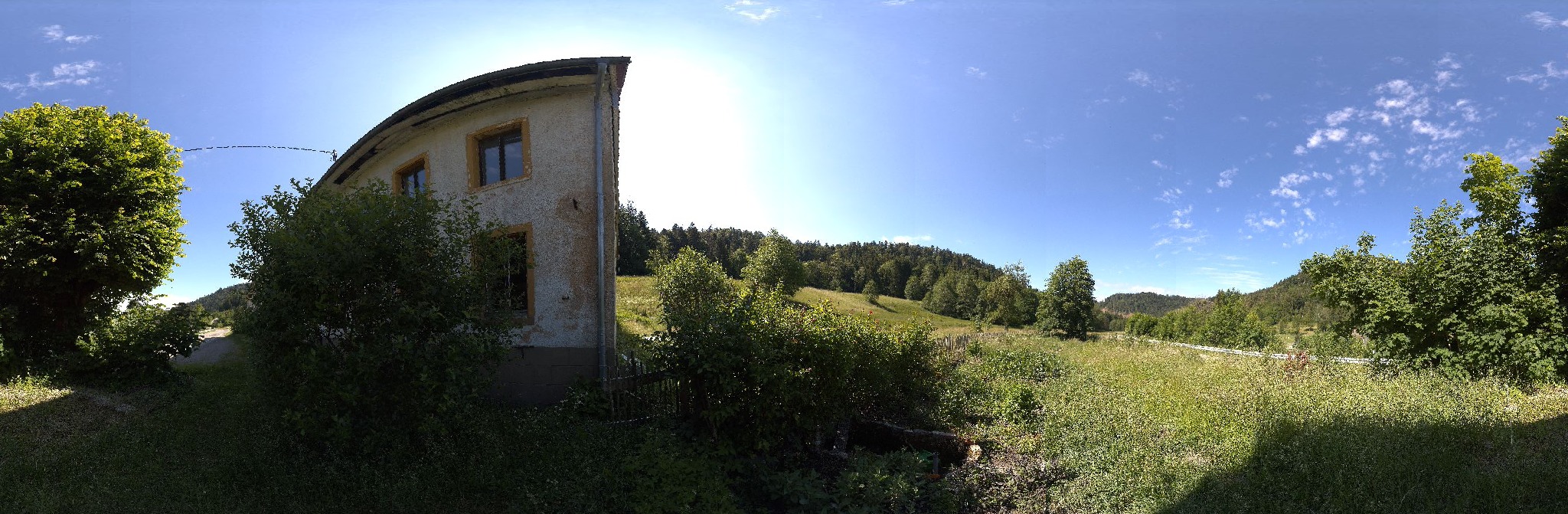 Panorama ScanPos048