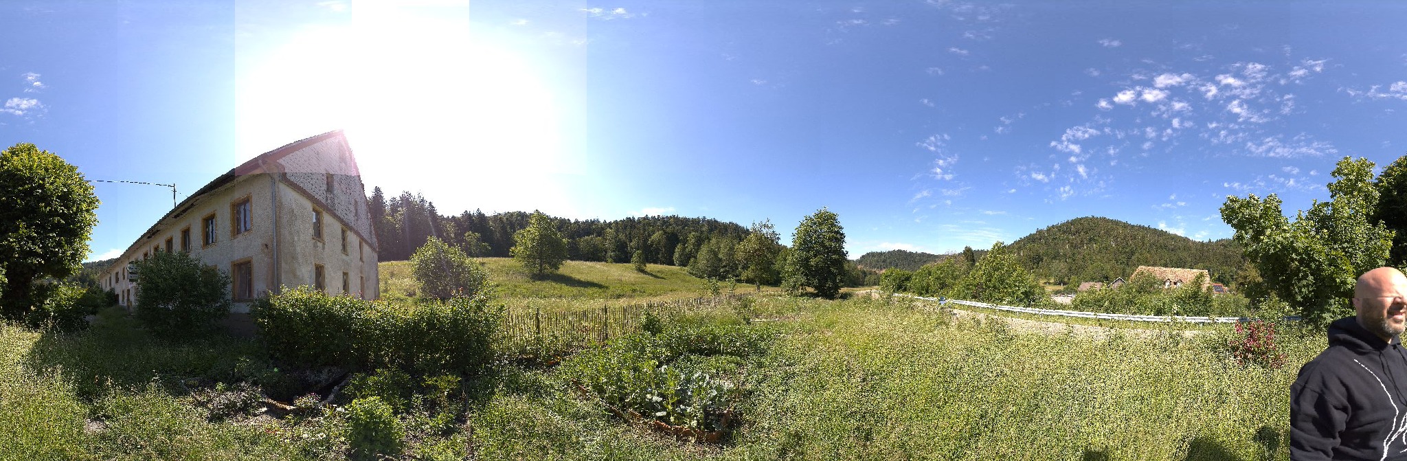 Panorama ScanPos049