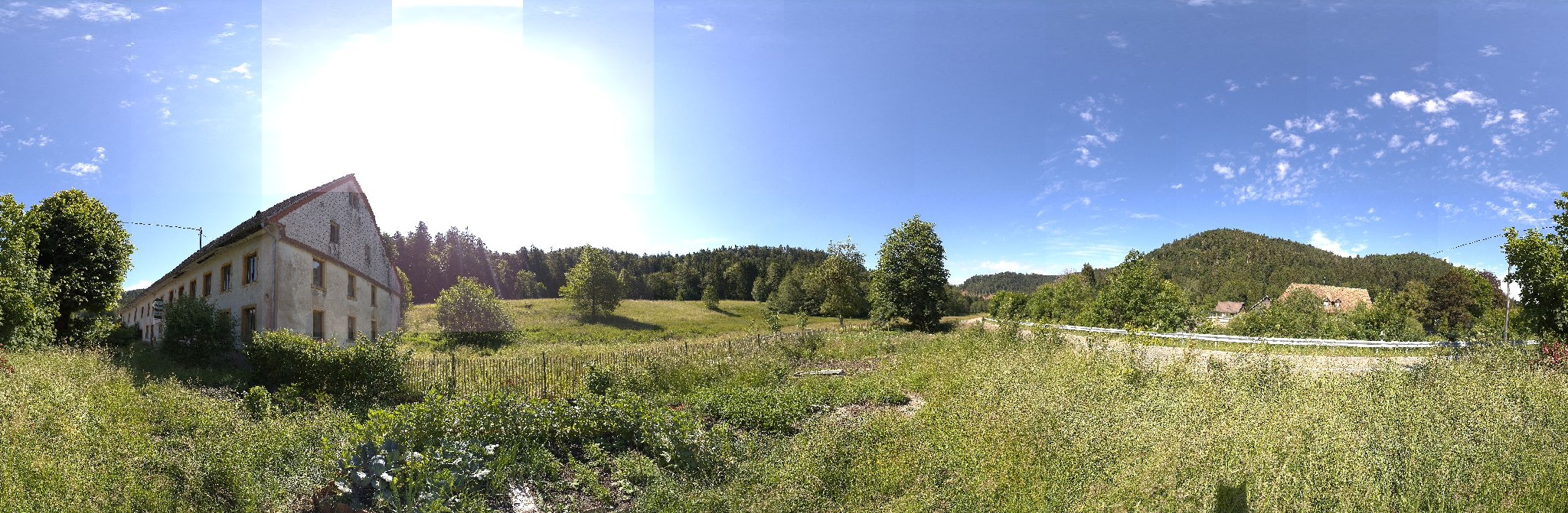 Panorama ScanPos050