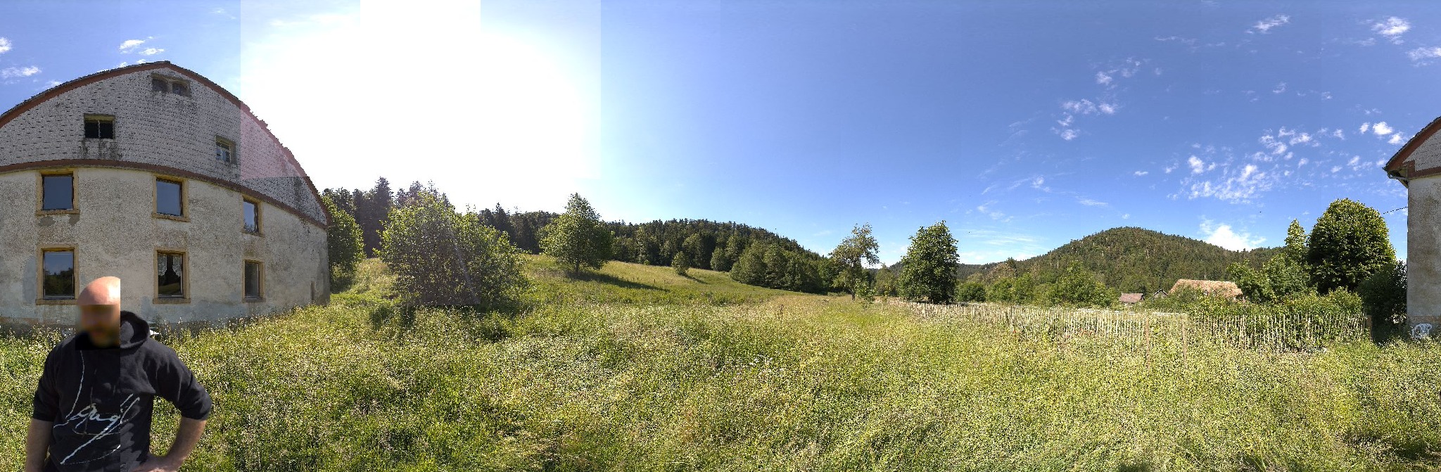 Panorama ScanPos051
