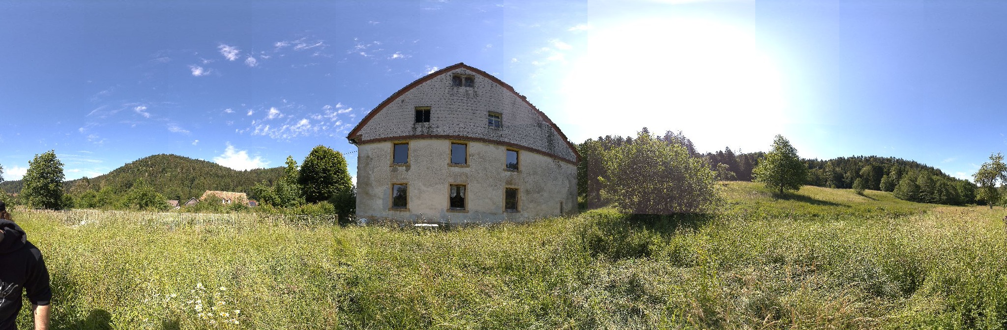 Panorama ScanPos052