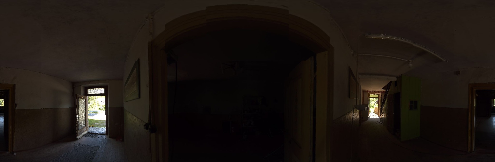 Panorama ScanPos057
