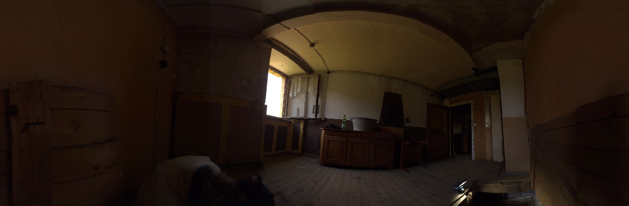 Panorama ScanPos076