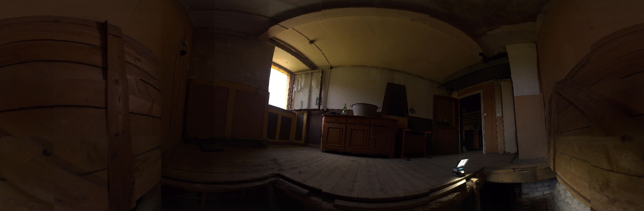 Panorama ScanPos077