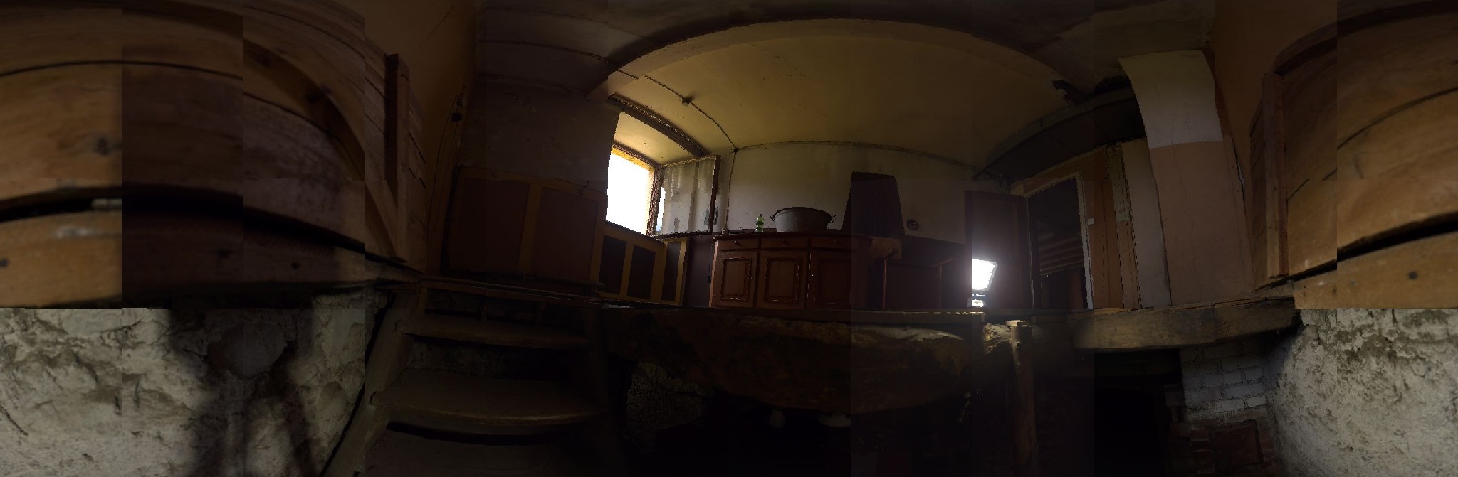 Panorama ScanPos078