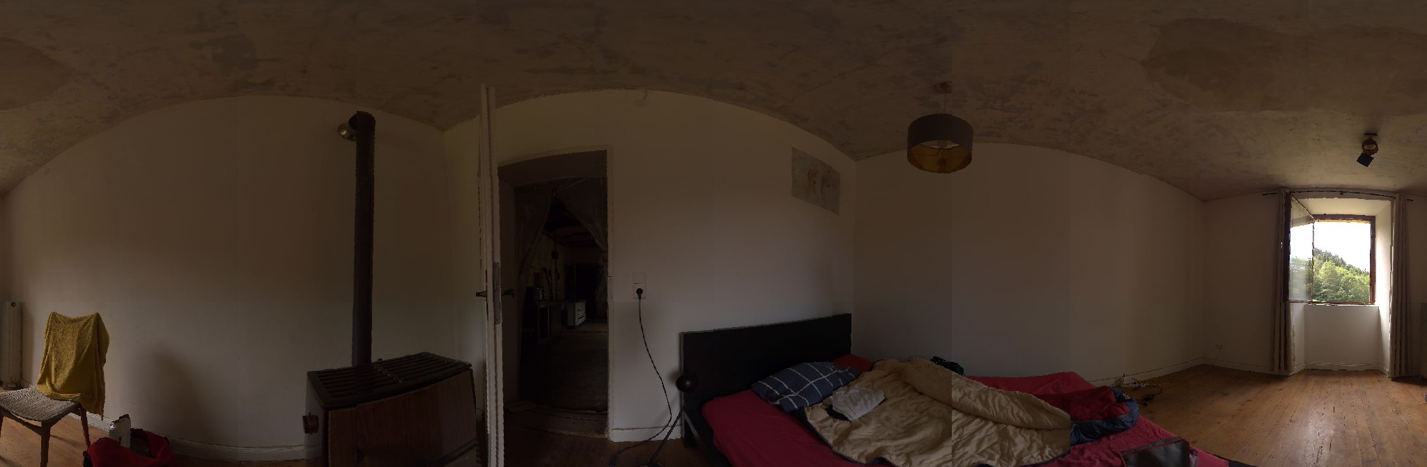 Panorama ScanPos102