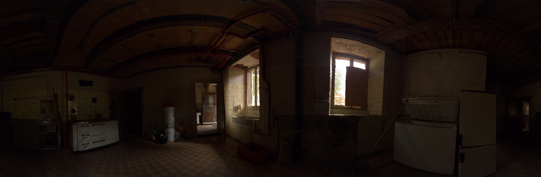Panorama ScanPos106
