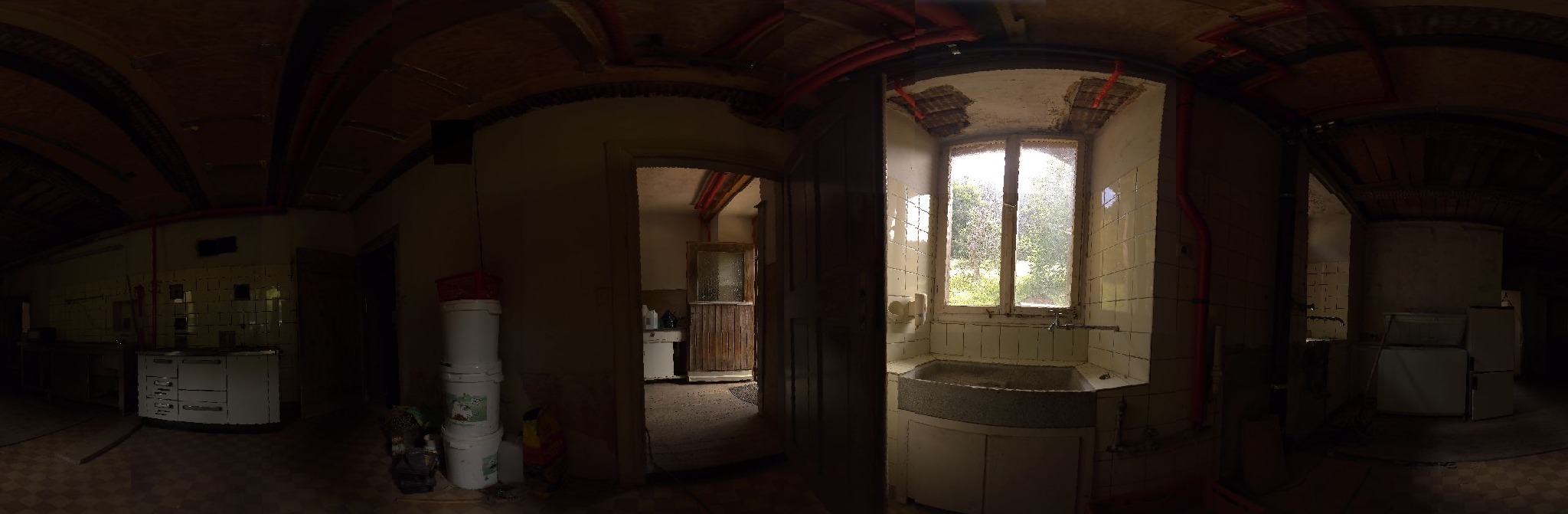 Panorama ScanPos107