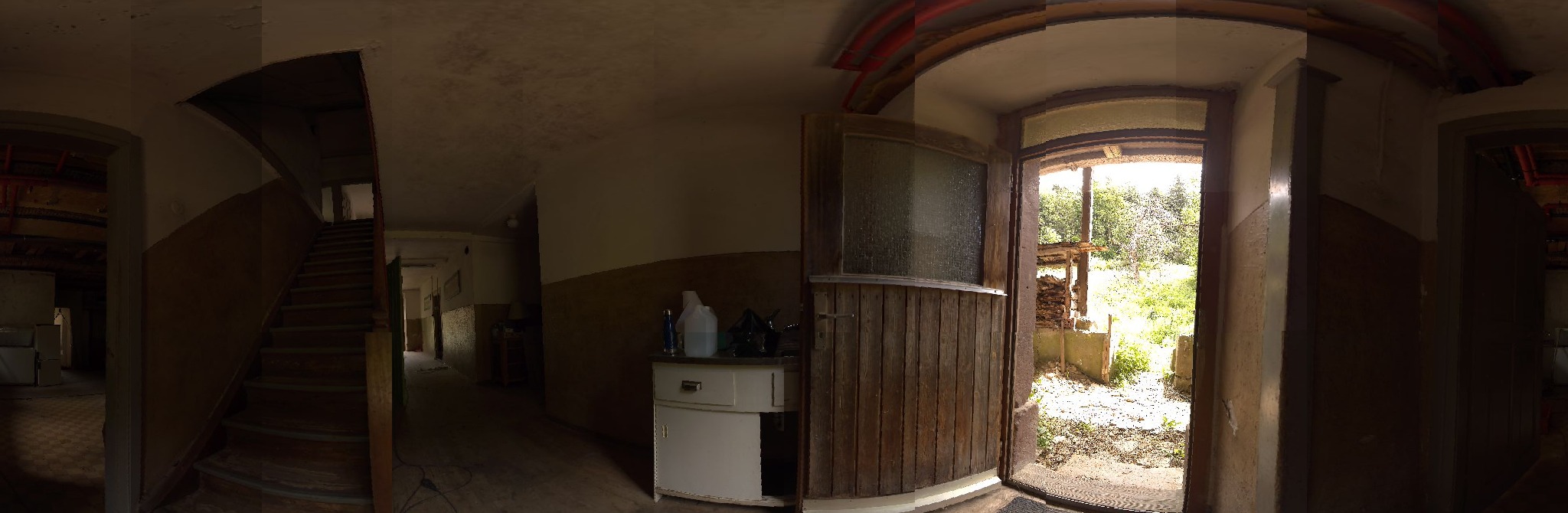Panorama ScanPos123