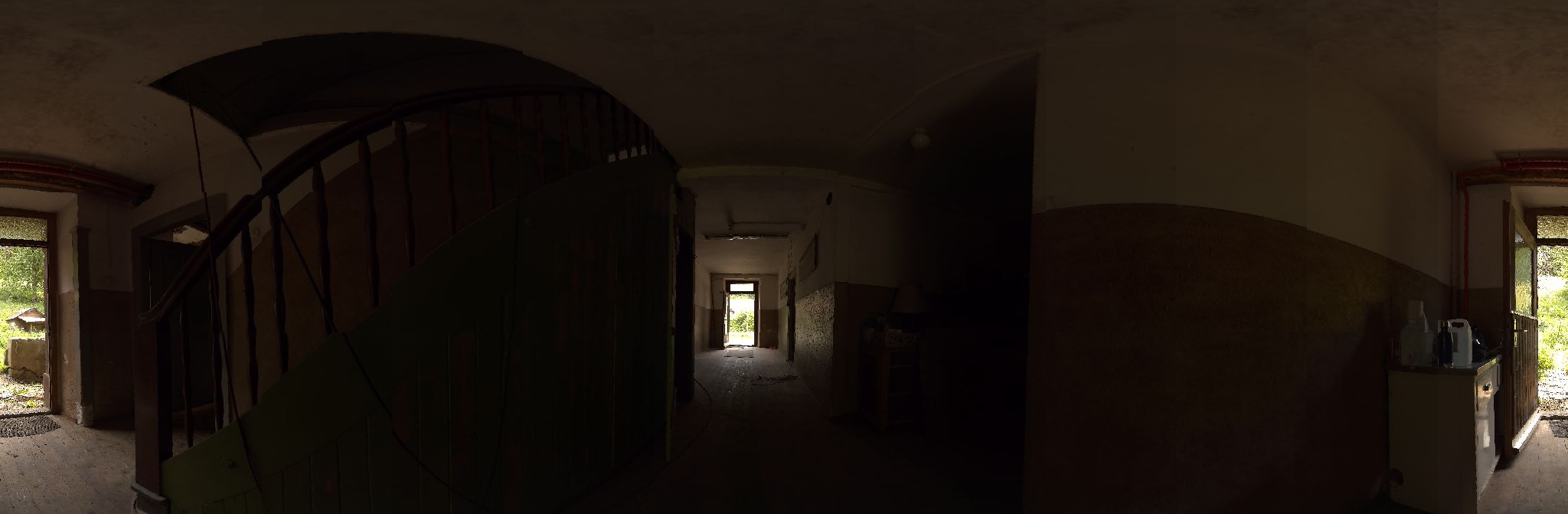 Panorama ScanPos124