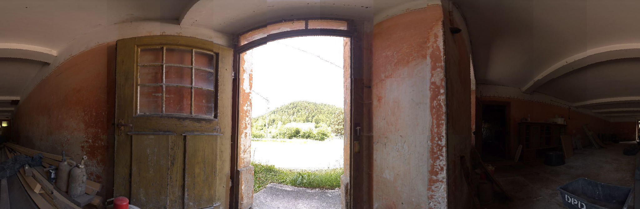 Panorama ScanPos141