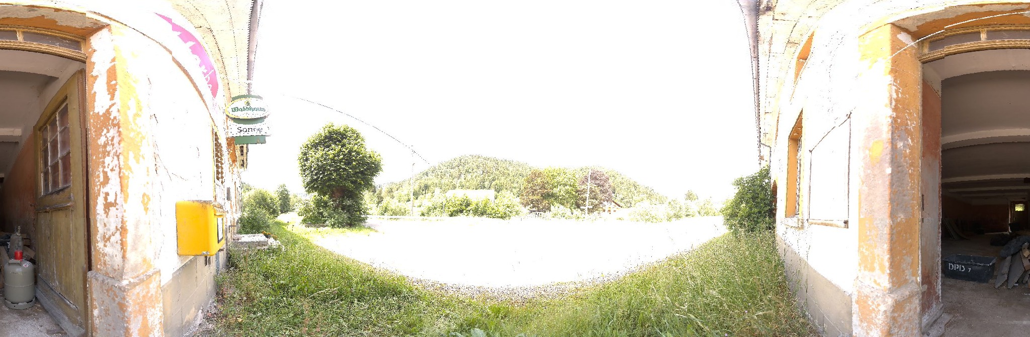 Panorama ScanPos142