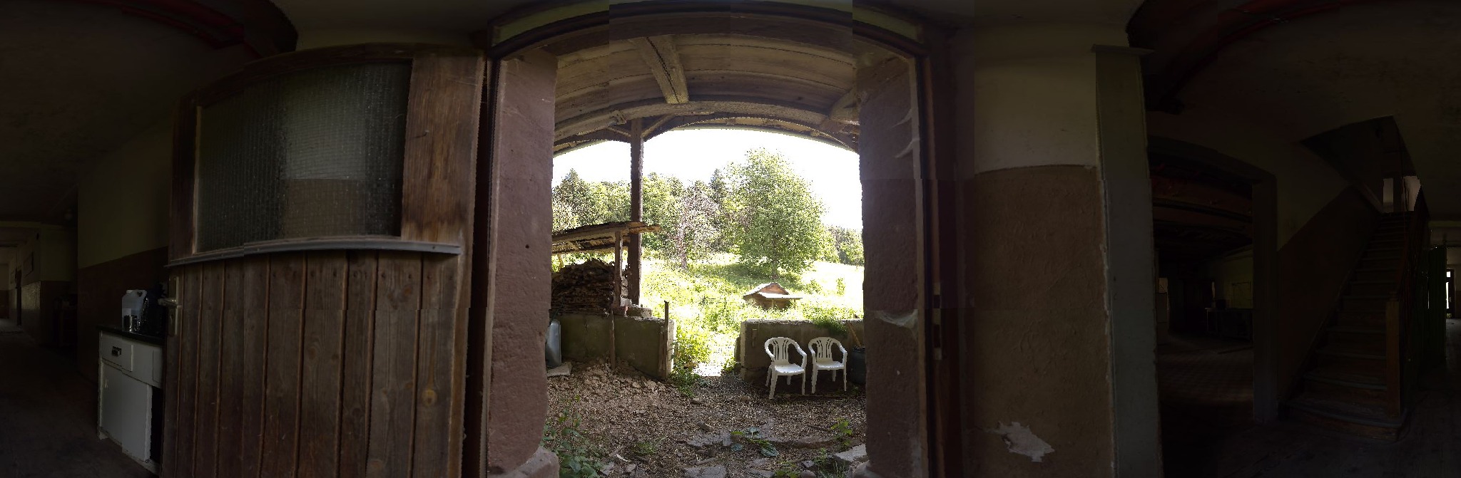 Panorama ScanPos155