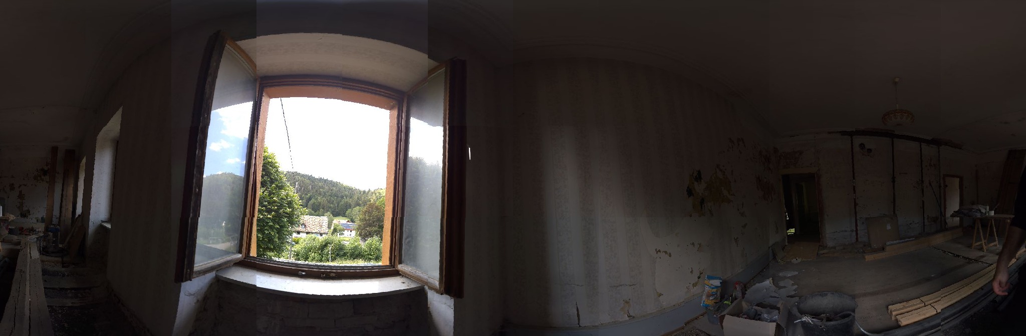 Panorama ScanPos200