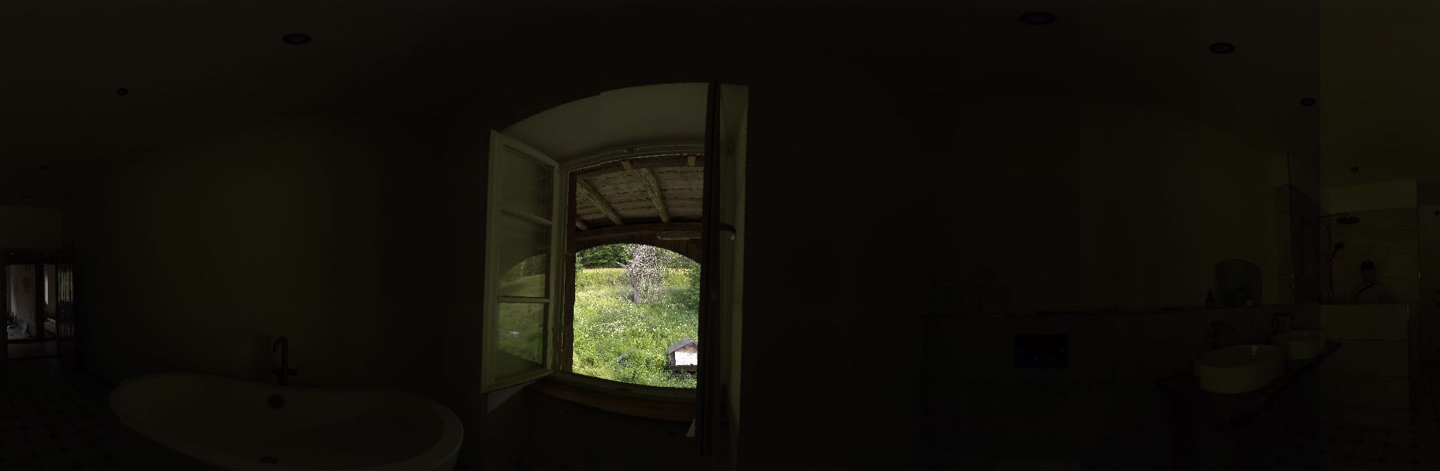 Panorama ScanPos207