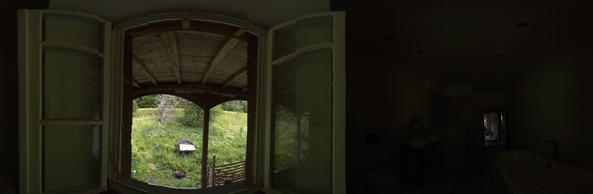 Panorama ScanPos208