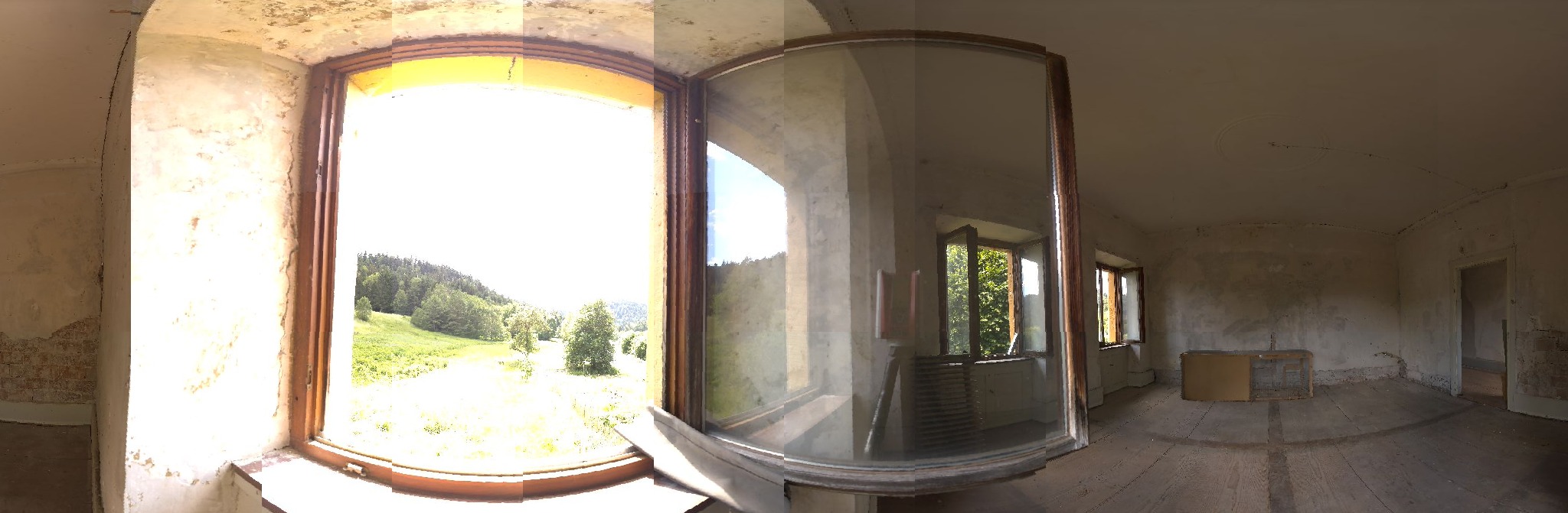 Panorama ScanPos220