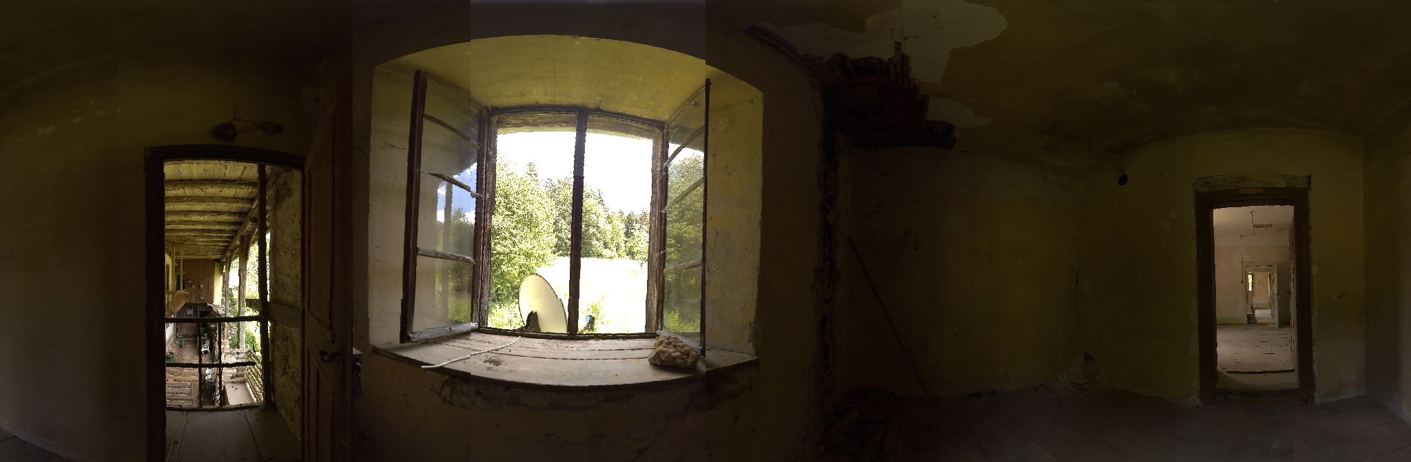 Panorama ScanPos227