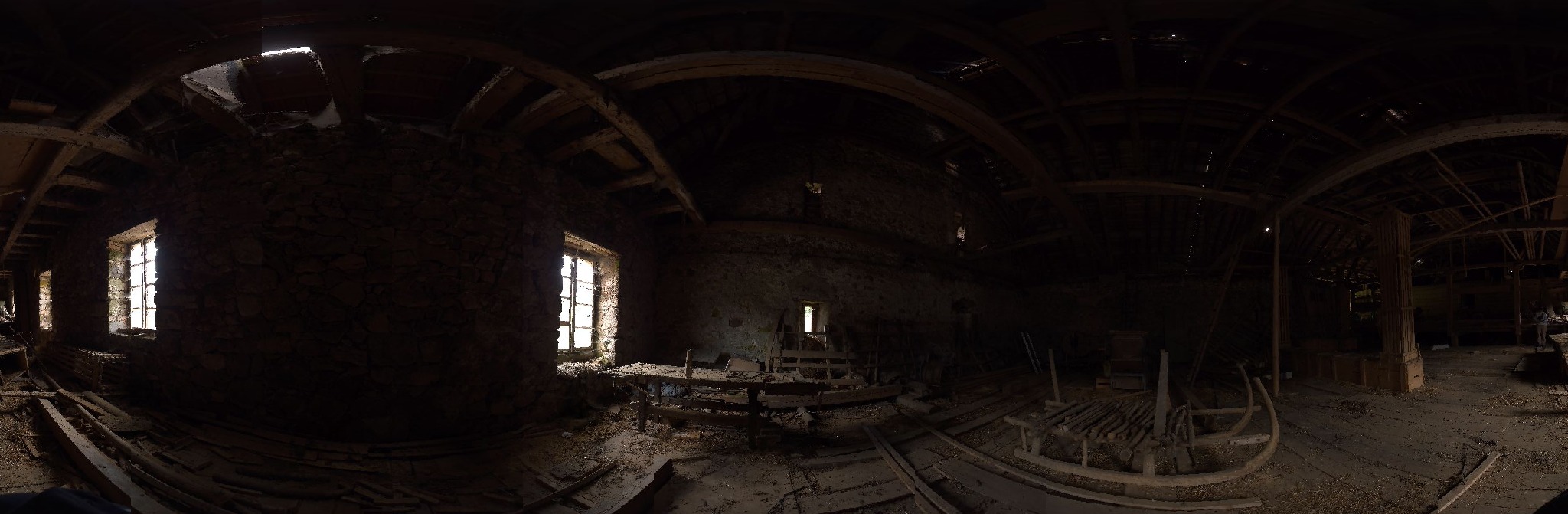 Panorama ScanPos250